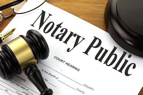 cita sos|Notary Public 